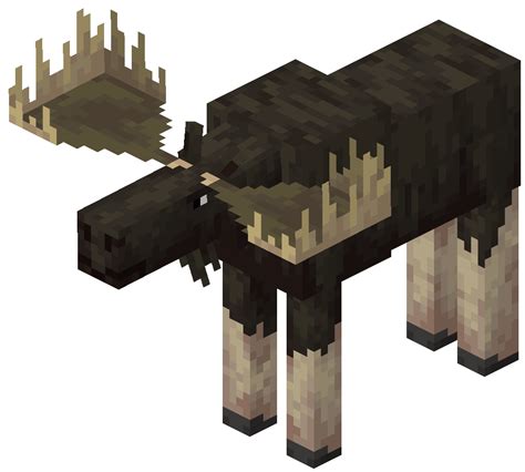 moose alex's mobs  All of these mobs fall into either two categories: most of them are real world creatures, like Grizzly Bears, Roadrunners, Orcas, etc; but some of them are purely fictional, like the Endergade and Bone Serpent